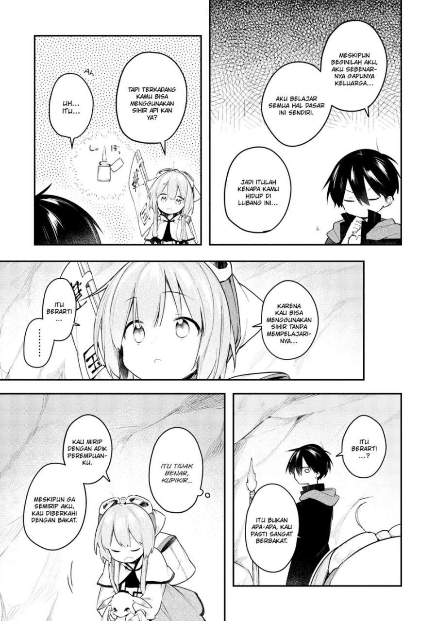 A Ruined Princess and Alternate World Hero Make a Great Country! Chapter 6 - halaman 14