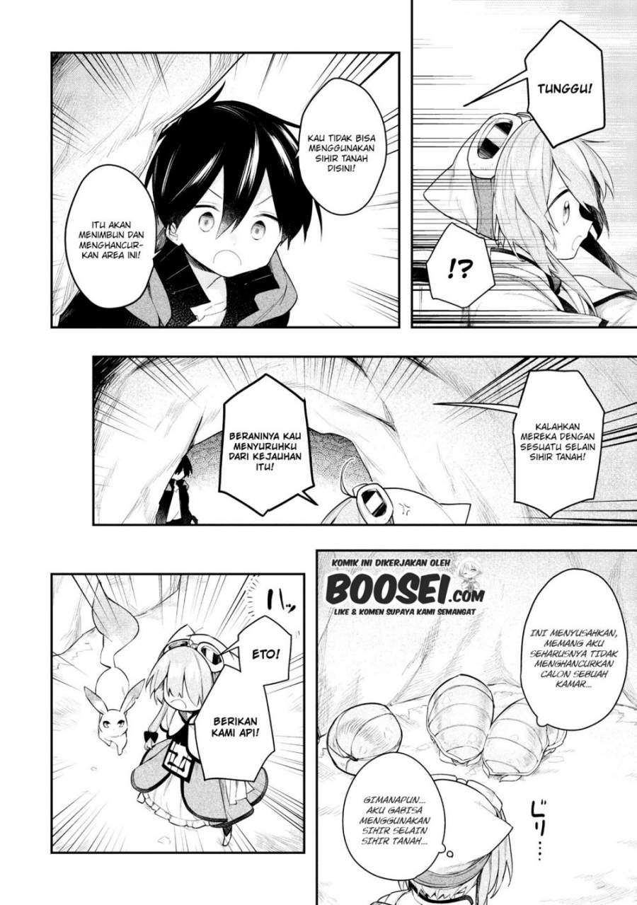 A Ruined Princess and Alternate World Hero Make a Great Country! Chapter 6 - halaman 19