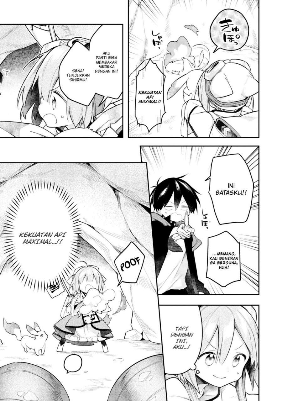 A Ruined Princess and Alternate World Hero Make a Great Country! Chapter 6 - halaman 20