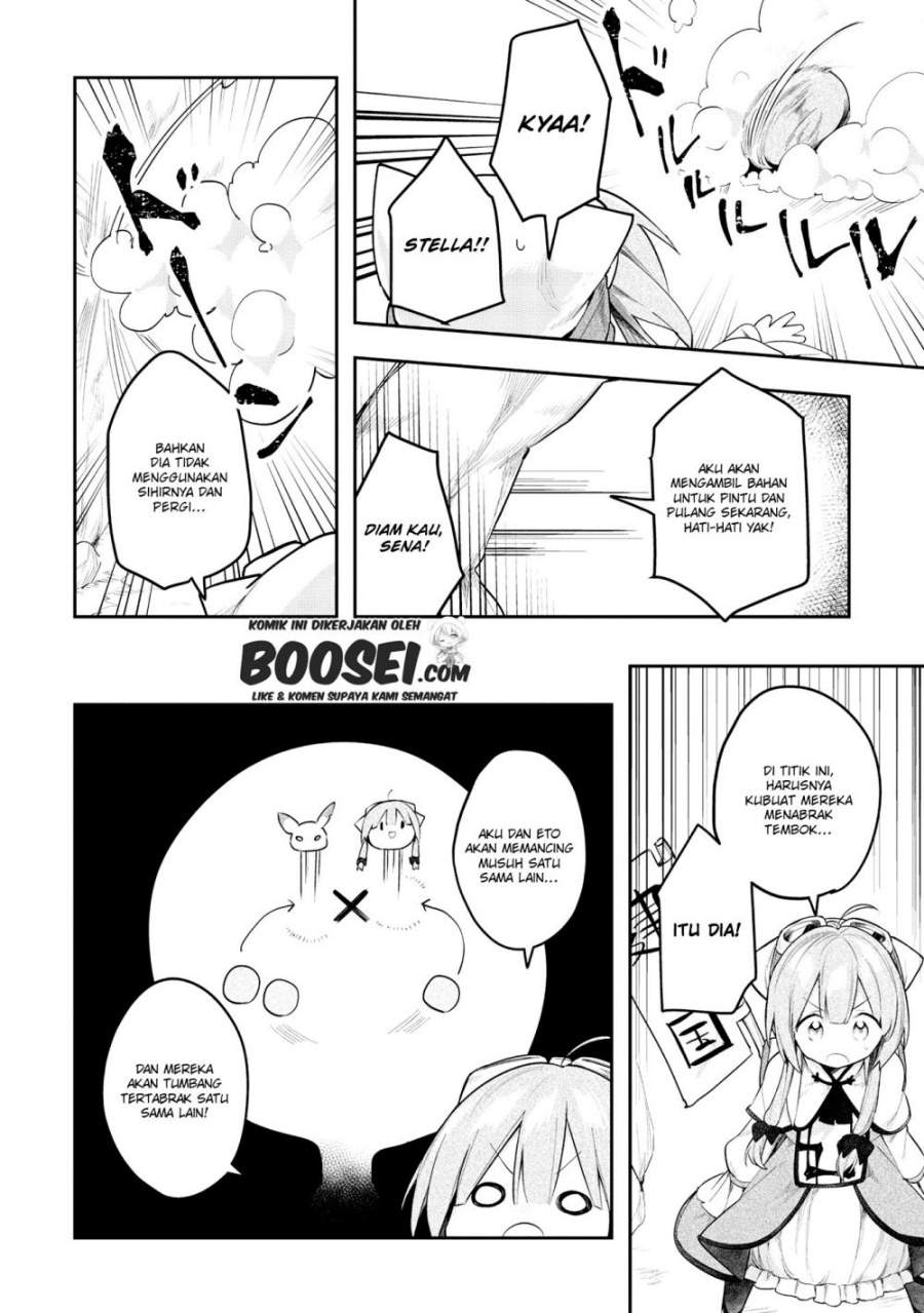 A Ruined Princess and Alternate World Hero Make a Great Country! Chapter 6 - halaman 21