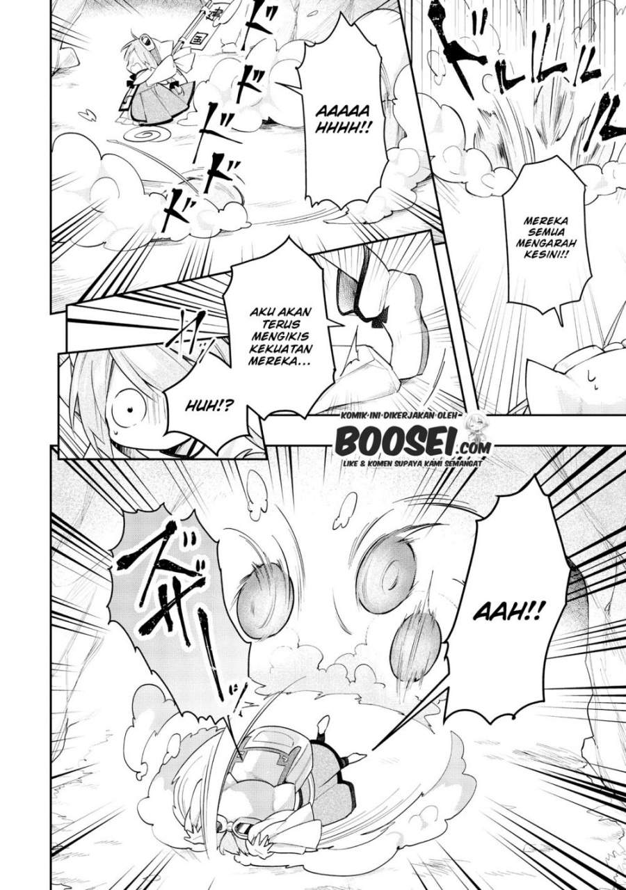 A Ruined Princess and Alternate World Hero Make a Great Country! Chapter 6 - halaman 23