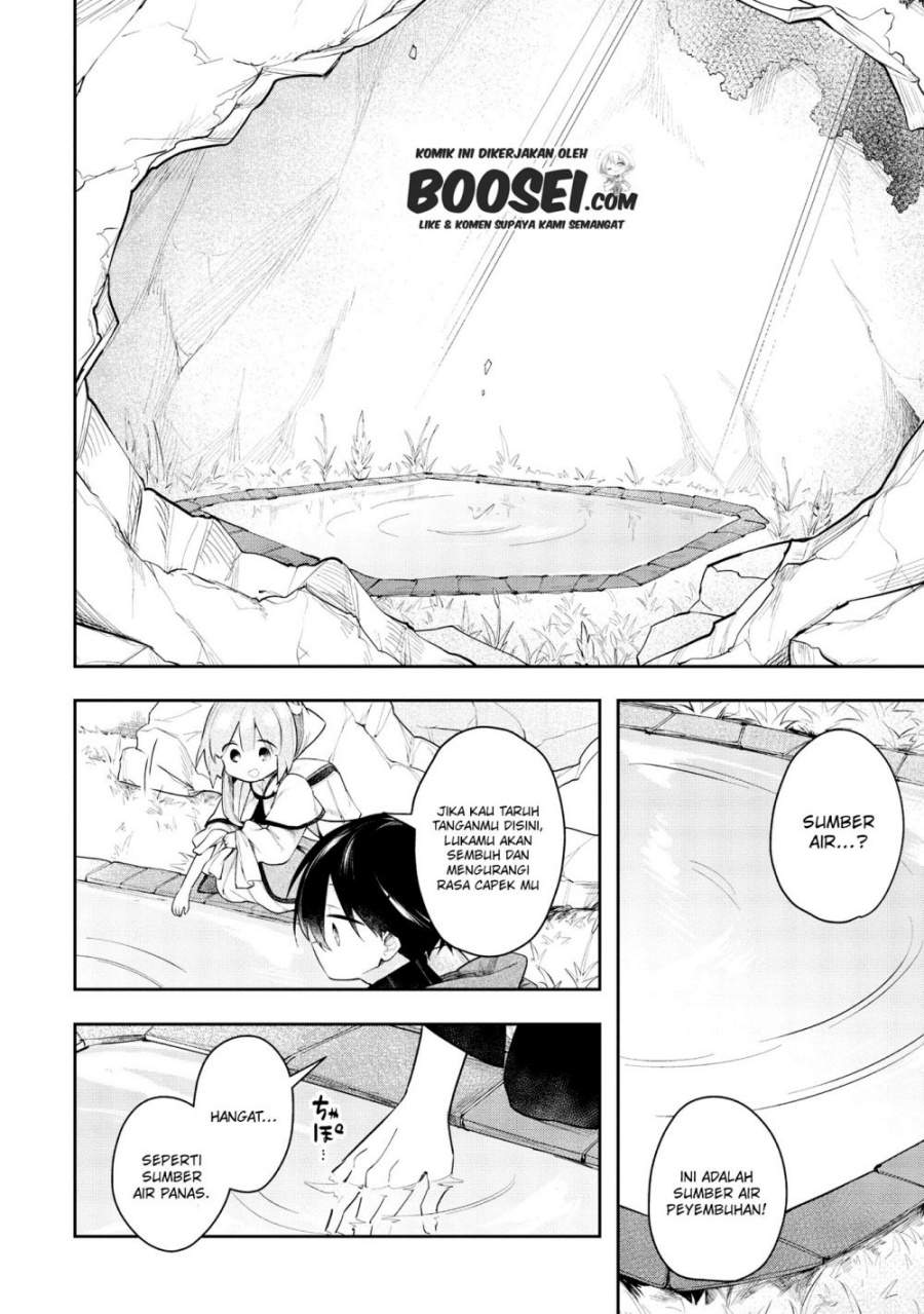 A Ruined Princess and Alternate World Hero Make a Great Country! Chapter 6 - halaman 25