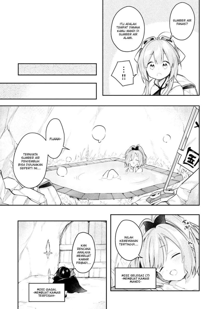 A Ruined Princess and Alternate World Hero Make a Great Country! Chapter 6 - halaman 26