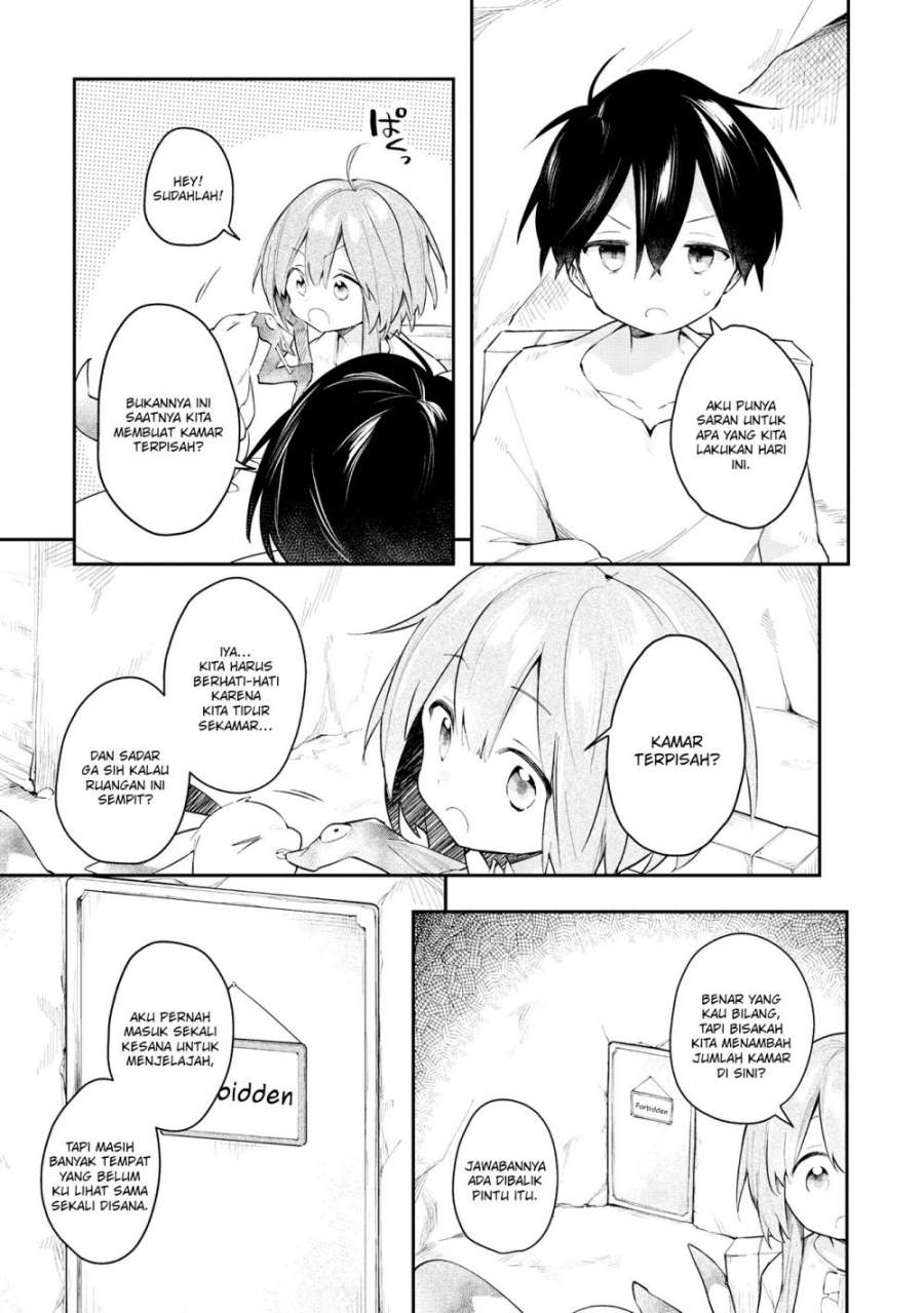 A Ruined Princess and Alternate World Hero Make a Great Country! Chapter 6 - halaman 4