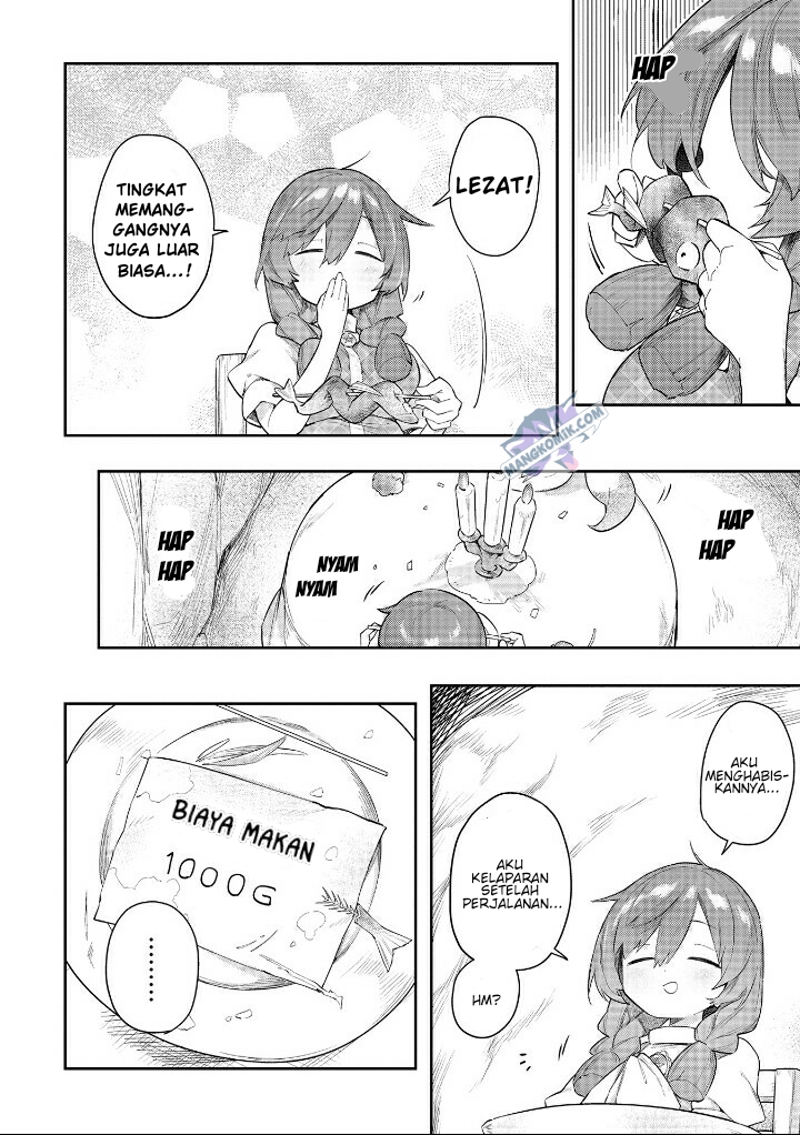 A Ruined Princess and Alternate World Hero Make a Great Country! Chapter 7 - halaman 13