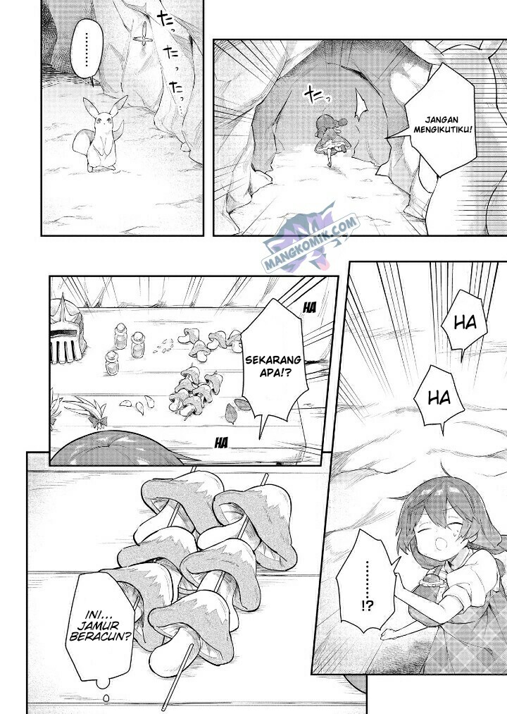 A Ruined Princess and Alternate World Hero Make a Great Country! Chapter 7 - halaman 15