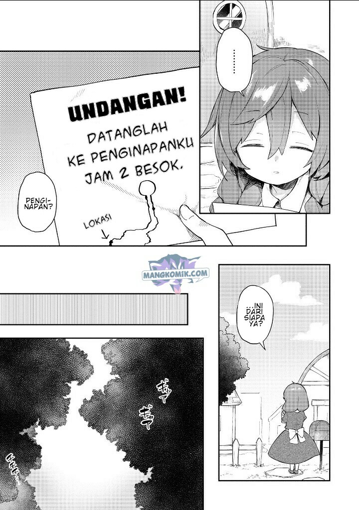A Ruined Princess and Alternate World Hero Make a Great Country! Chapter 7 - halaman 2