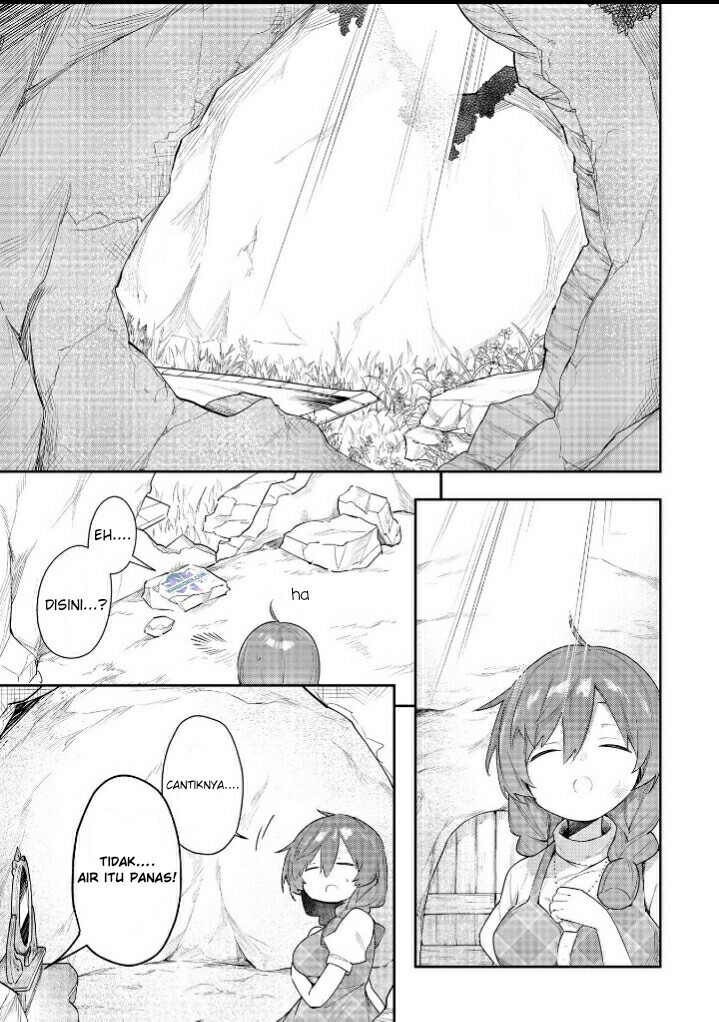 A Ruined Princess and Alternate World Hero Make a Great Country! Chapter 7 - halaman 20
