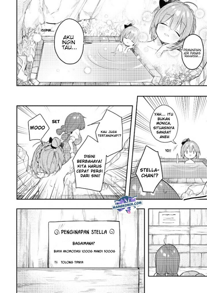A Ruined Princess and Alternate World Hero Make a Great Country! Chapter 7 - halaman 21