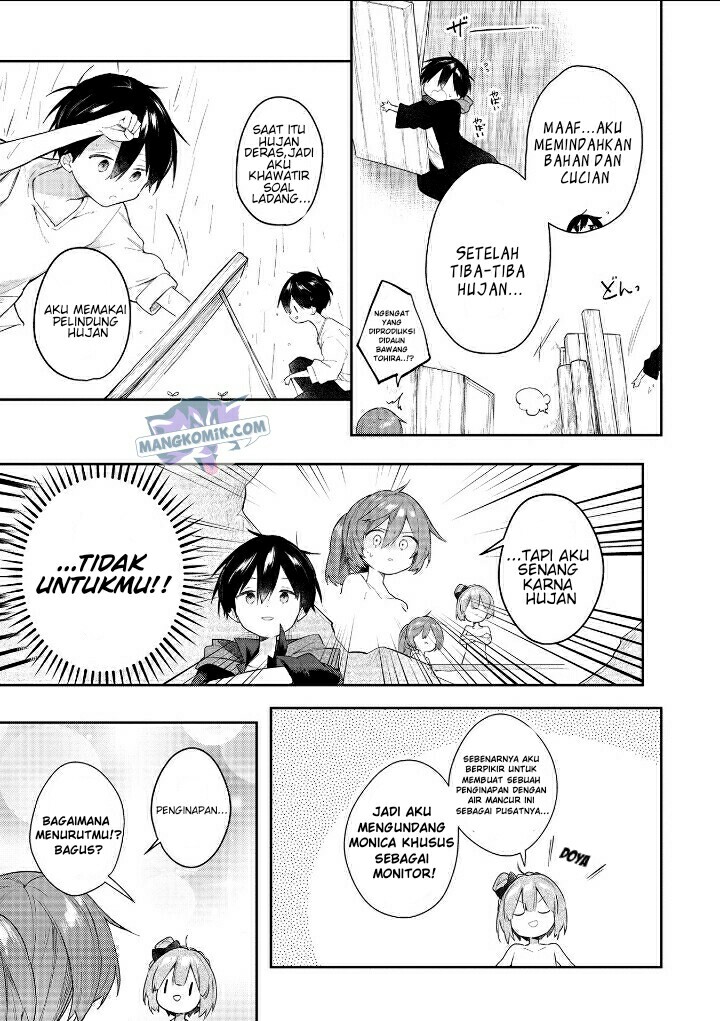 A Ruined Princess and Alternate World Hero Make a Great Country! Chapter 7 - halaman 24