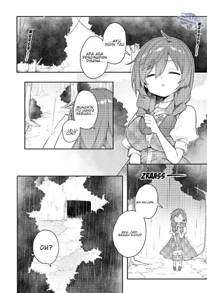 A Ruined Princess and Alternate World Hero Make a Great Country! Chapter 7 - halaman 3