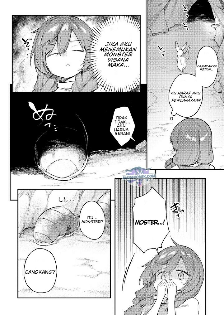 A Ruined Princess and Alternate World Hero Make a Great Country! Chapter 7 - halaman 9