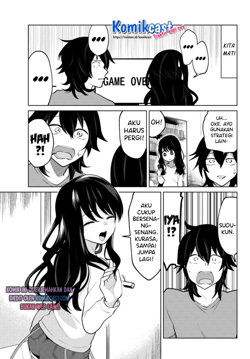 A Saint Joined My Party! Chapter 1 - halaman 15