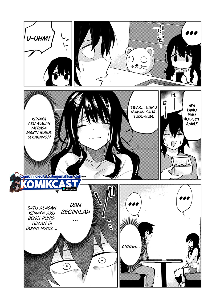 A Saint Joined My Party! Chapter 12 - halaman 12