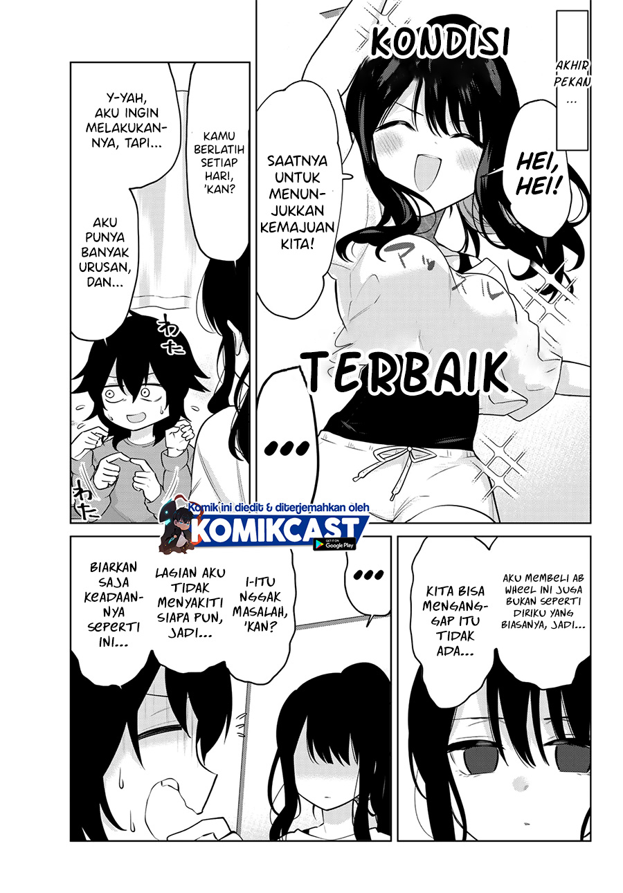 A Saint Joined My Party! Chapter 15 - halaman 6