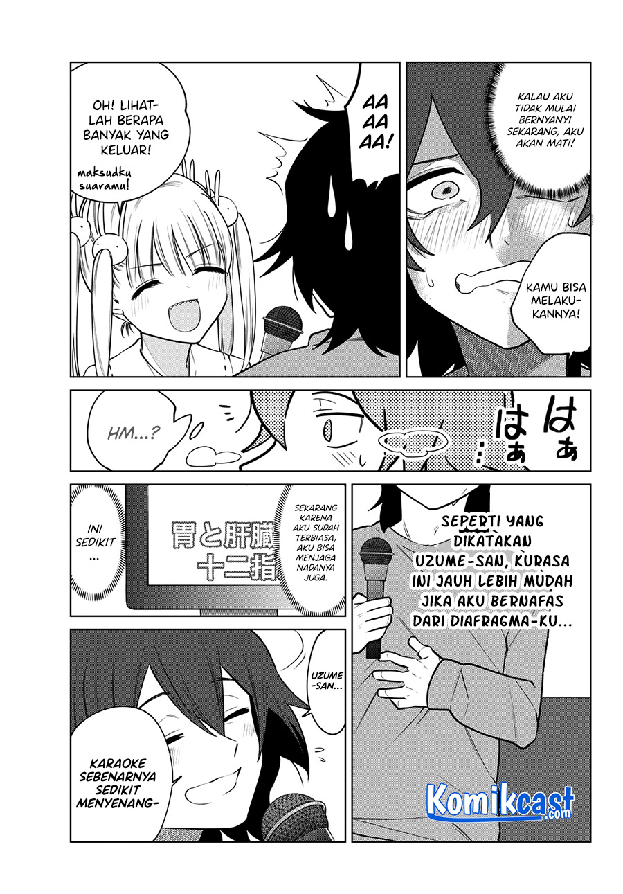 A Saint Joined My Party! Chapter 19 - halaman 11
