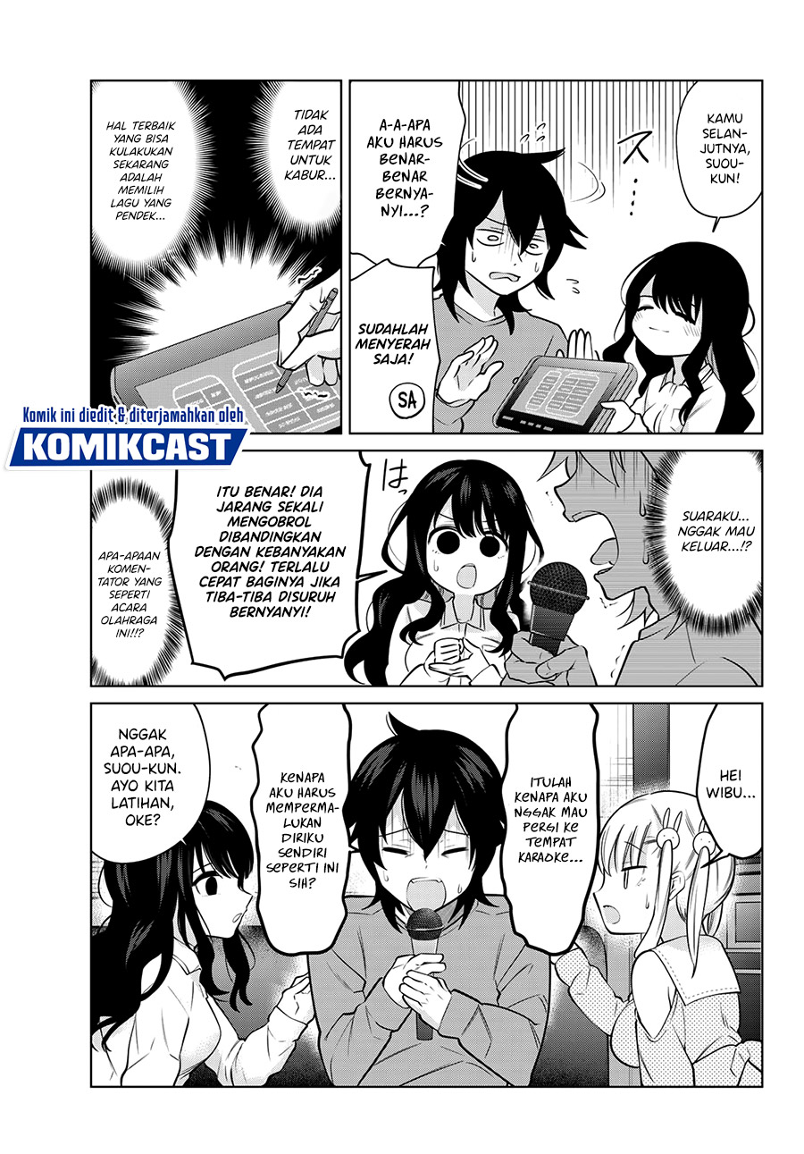 A Saint Joined My Party! Chapter 19 - halaman 5