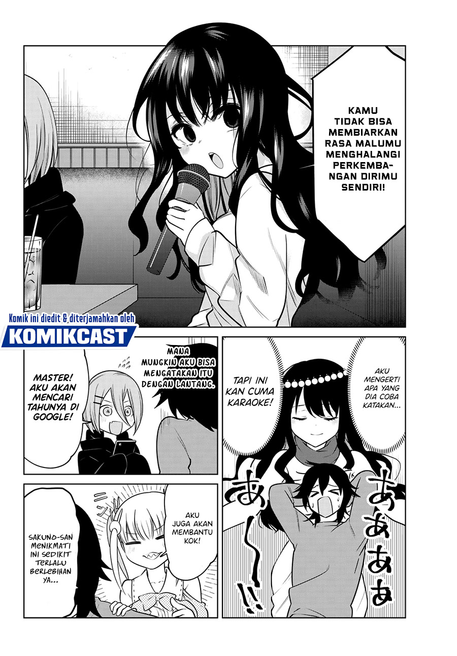 A Saint Joined My Party! Chapter 19 - halaman 6