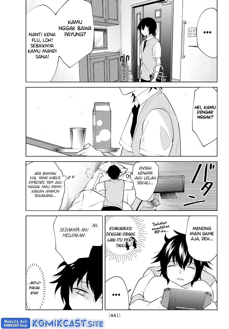 A Saint Joined My Party! Chapter 41 - halaman 10