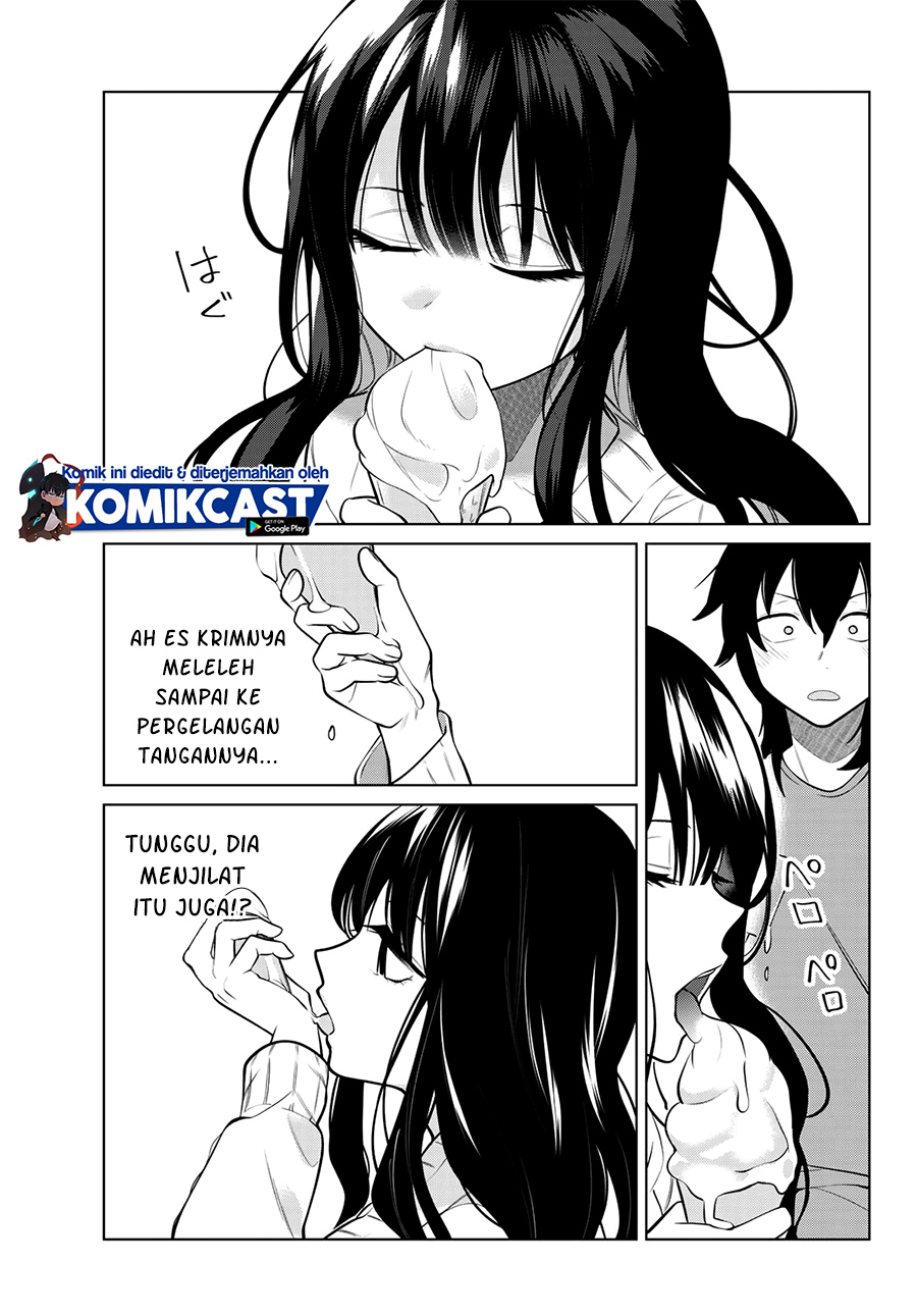 A Saint Joined My Party! Chapter 5 - halaman 10