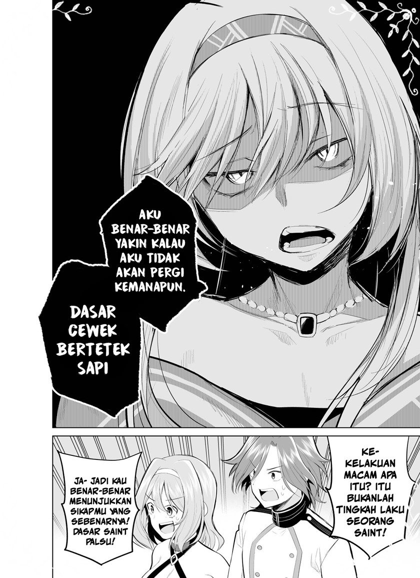 A Saintess That Can’t Be Exiled Chapter 0.1 - halaman 2