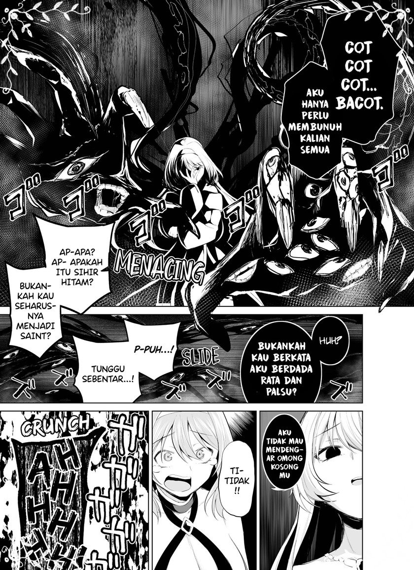 A Saintess That Can’t Be Exiled Chapter 0.1 - halaman 3