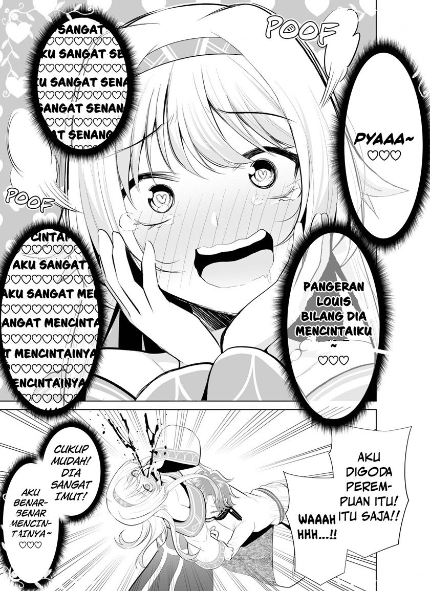 A Saintess That Can’t Be Exiled Chapter 0.1 - halaman 5