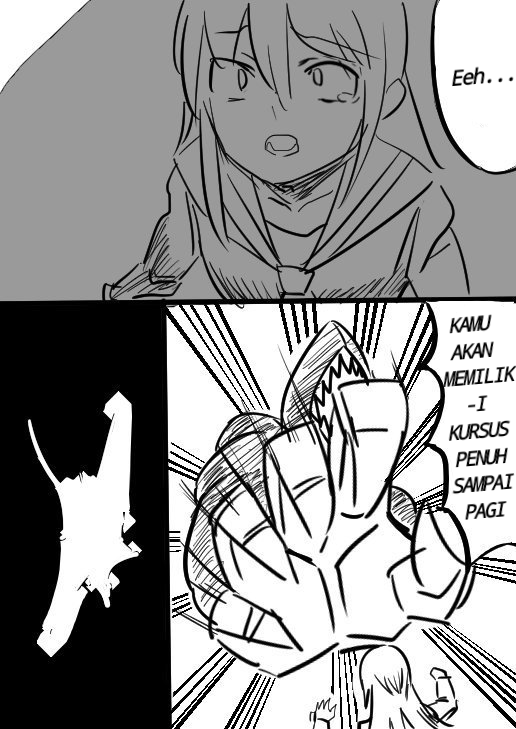 A Shitty Hero Manga Chapter 0 - halaman 3
