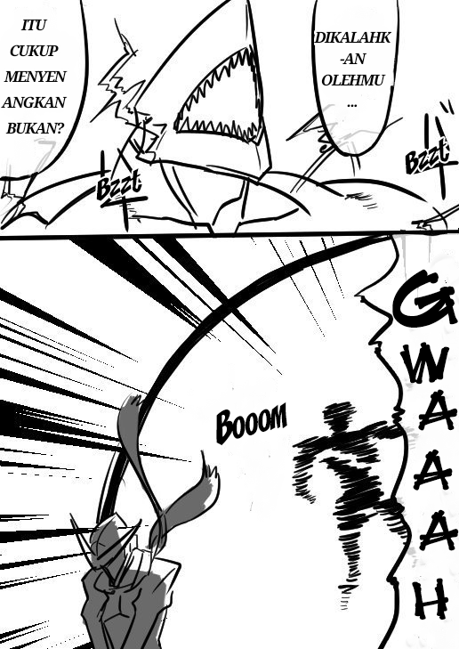 A Shitty Hero Manga Chapter 0 - halaman 6