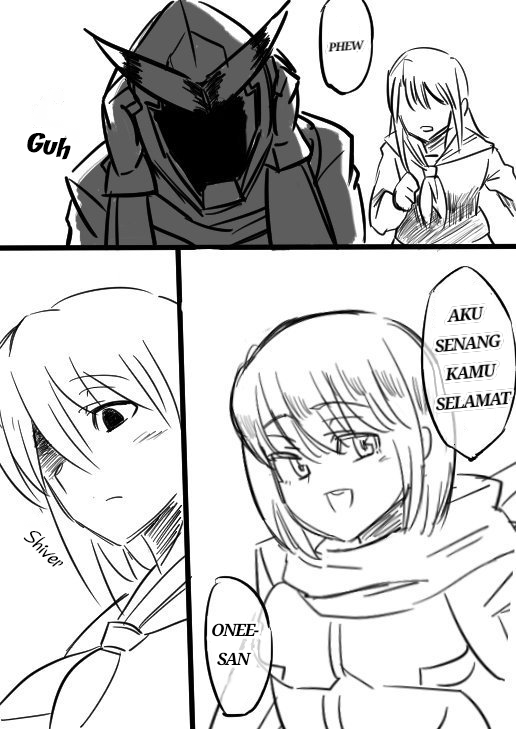 A Shitty Hero Manga Chapter 0 - halaman 7