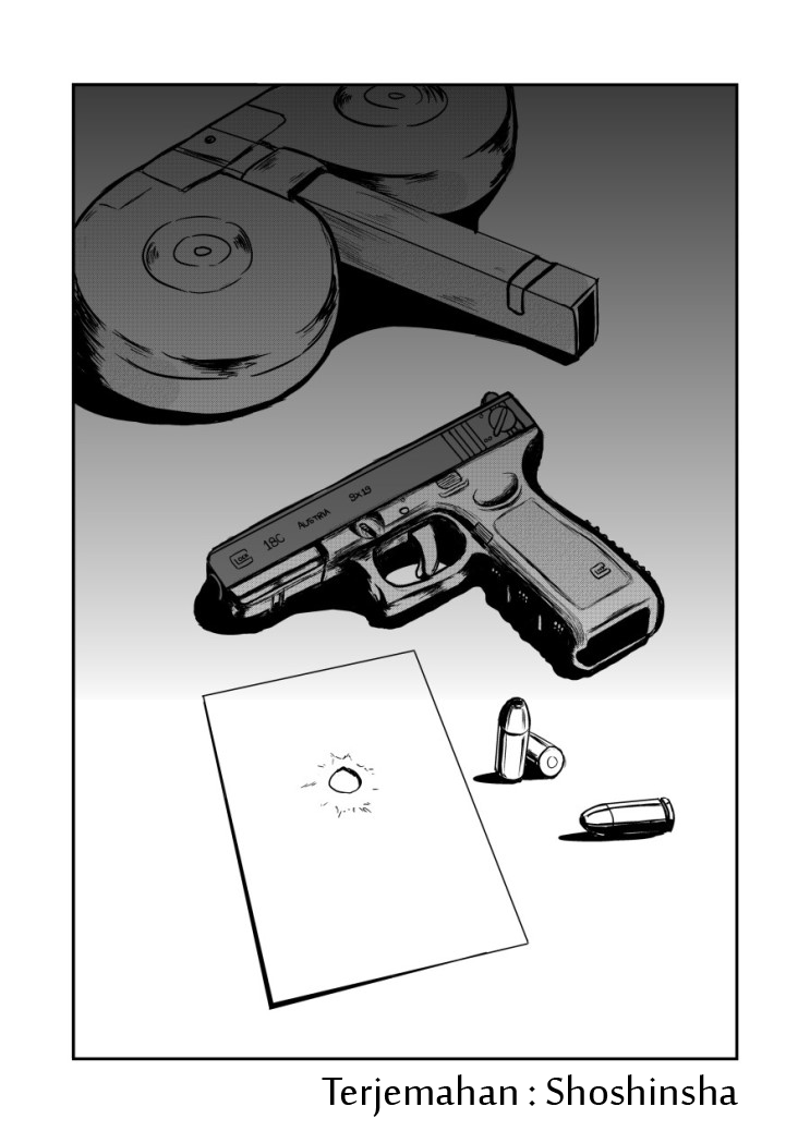 A Short Yandere Manga Chapter 0 - halaman 1
