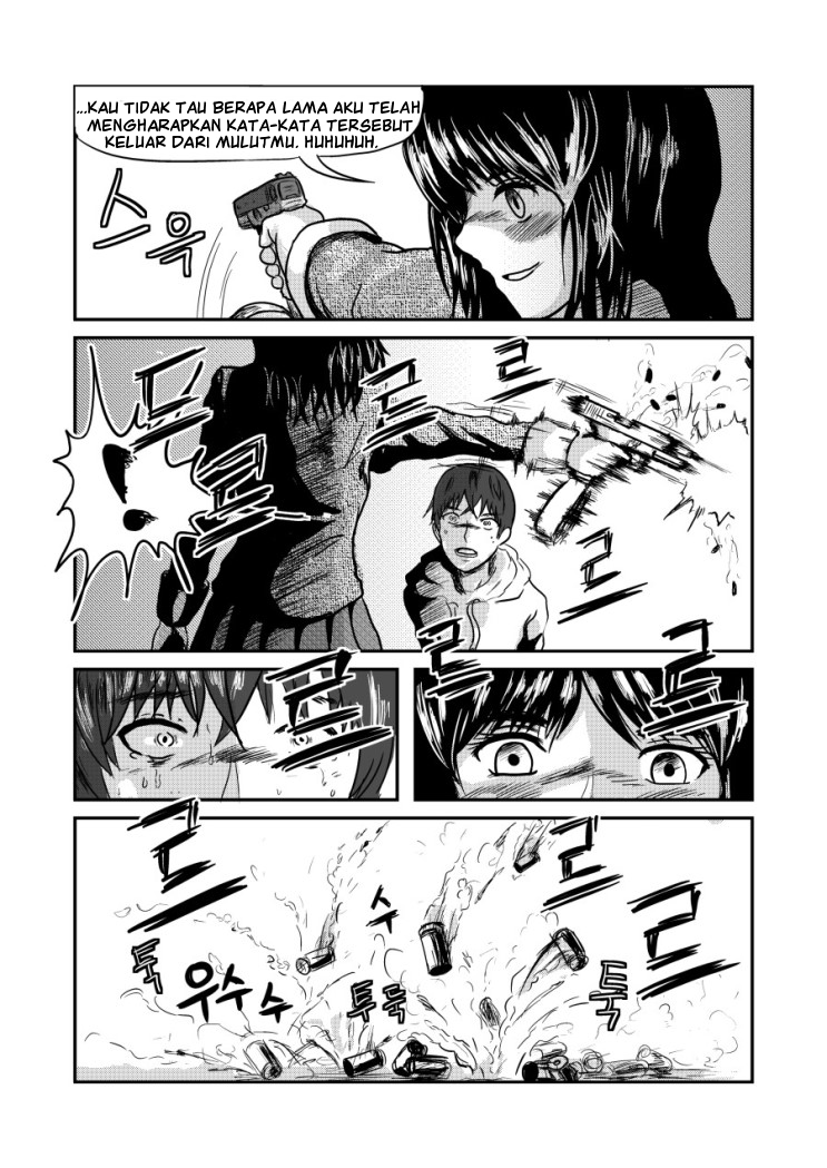 A Short Yandere Manga Chapter 0 - halaman 10