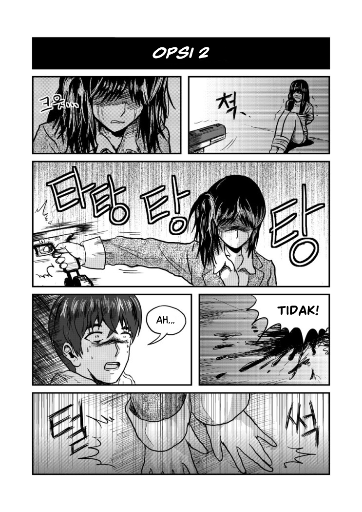 A Short Yandere Manga Chapter 0 - halaman 12
