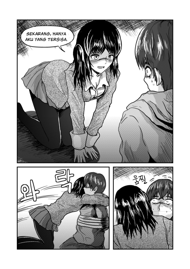 A Short Yandere Manga Chapter 0 - halaman 13