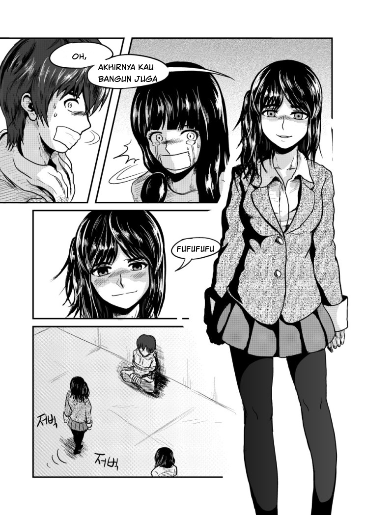 A Short Yandere Manga Chapter 0 - halaman 3