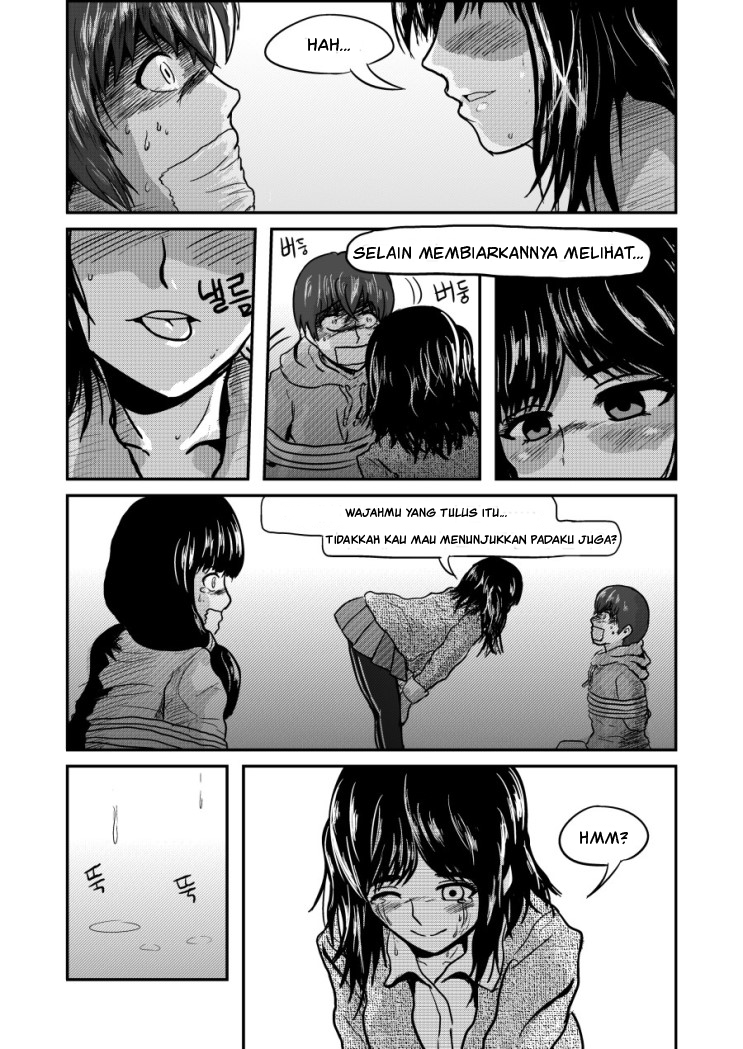 A Short Yandere Manga Chapter 0 - halaman 4