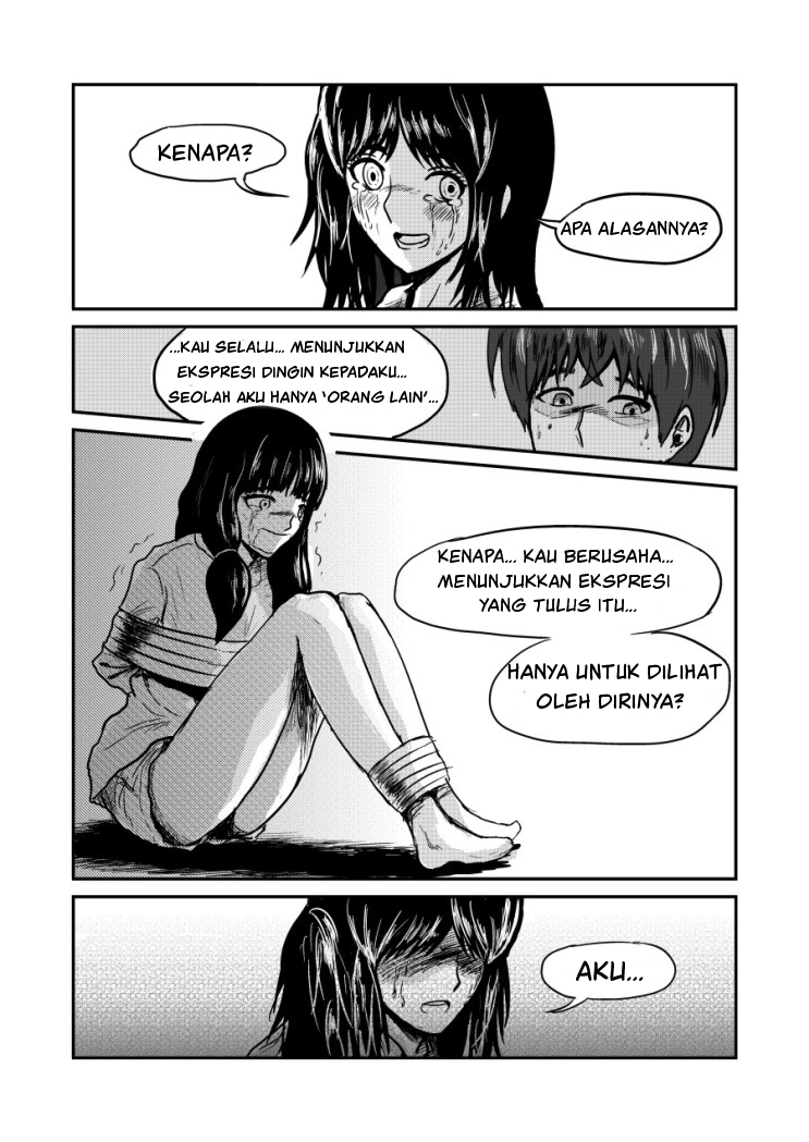 A Short Yandere Manga Chapter 0 - halaman 5