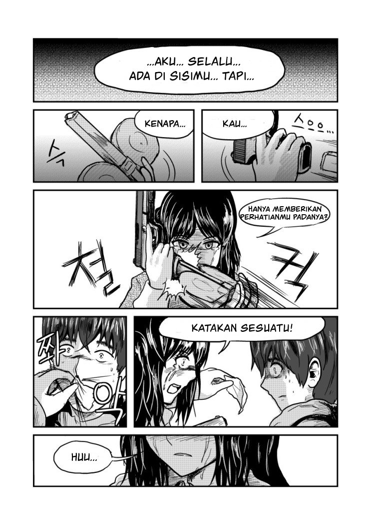 A Short Yandere Manga Chapter 0 - halaman 6