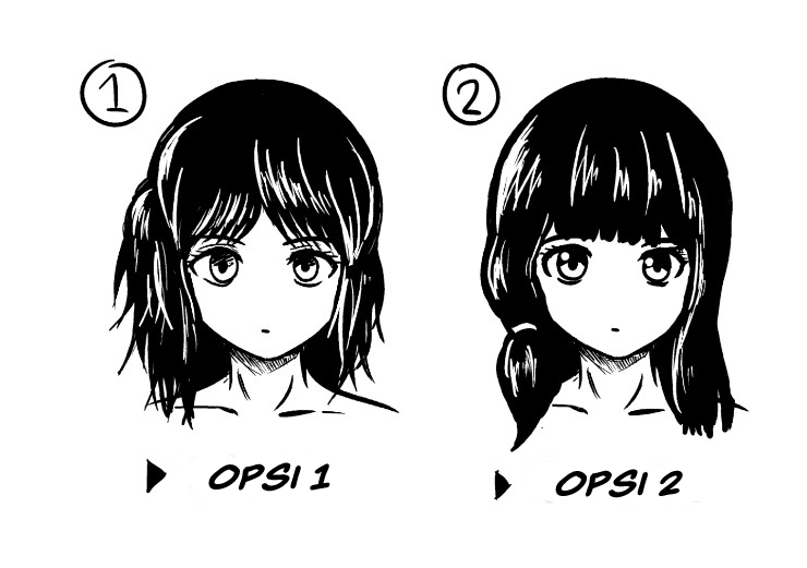 A Short Yandere Manga Chapter 0 - halaman 8