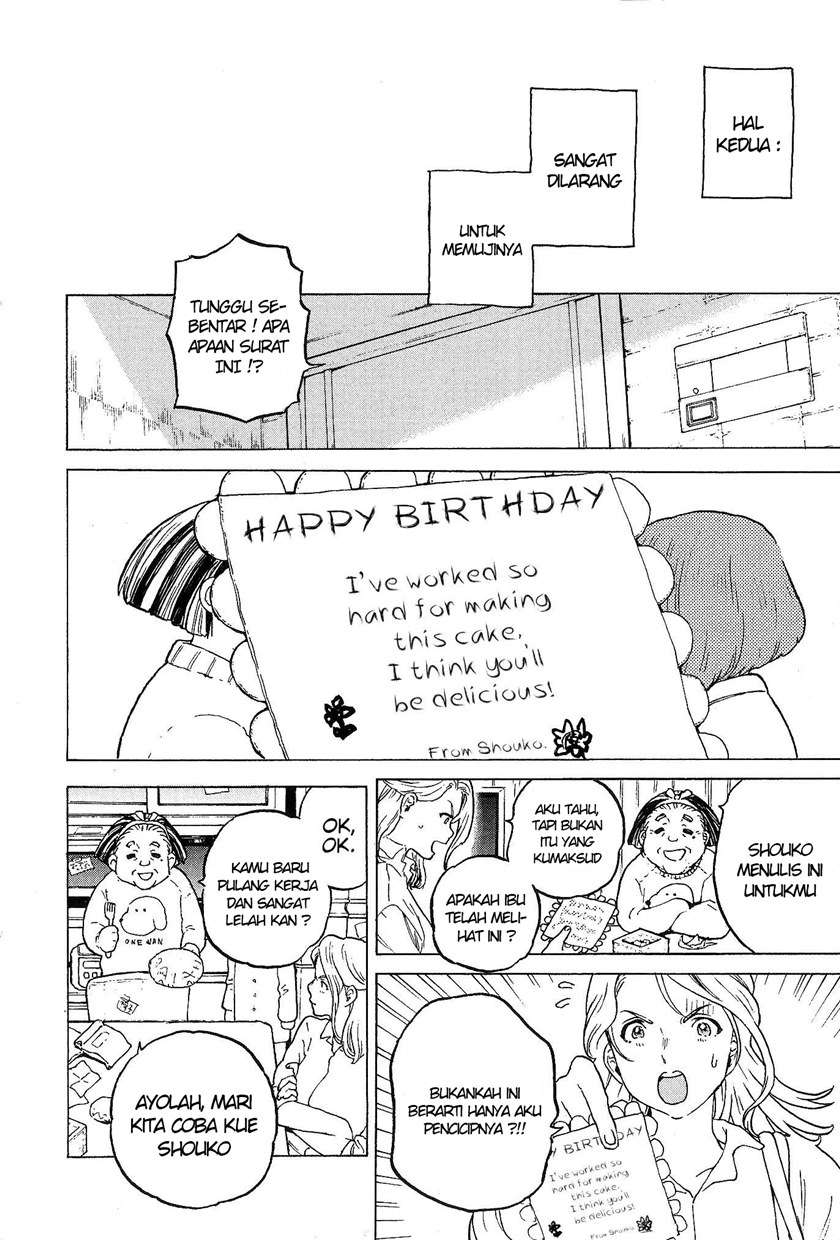 A Silent Voice Special Book Chapter 0.1 - halaman 11