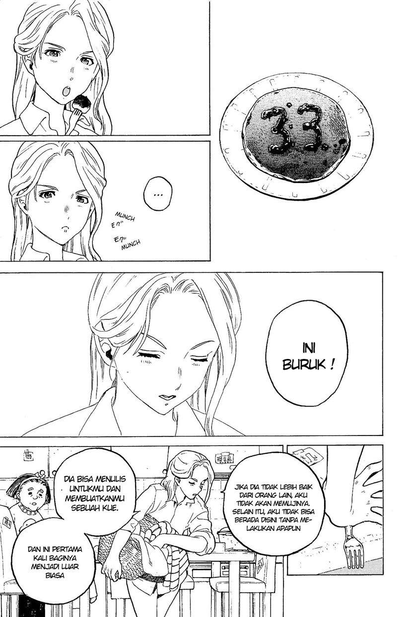 A Silent Voice Special Book Chapter 0.1 - halaman 12