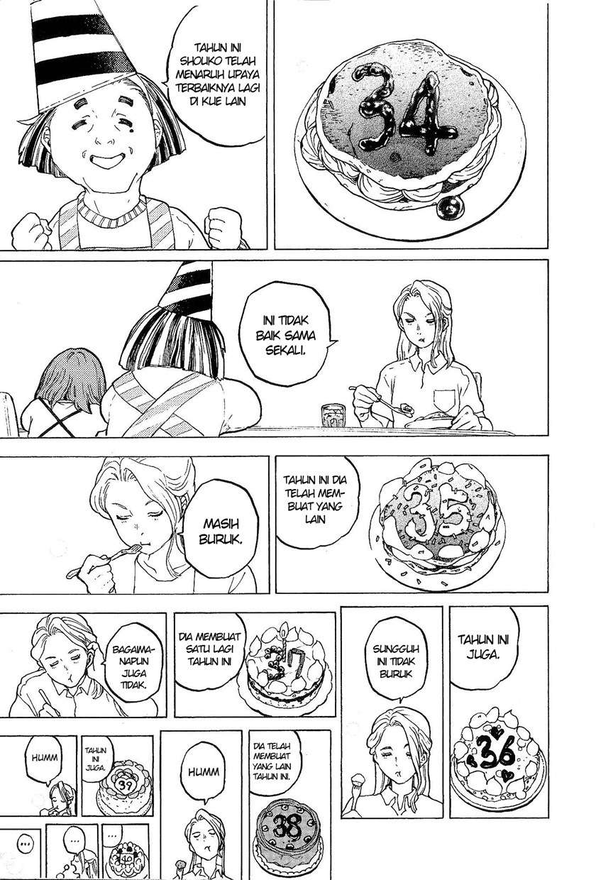 A Silent Voice Special Book Chapter 0.1 - halaman 14