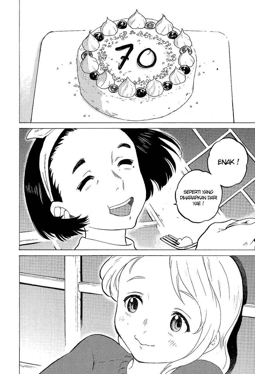A Silent Voice Special Book Chapter 0.1 - halaman 19