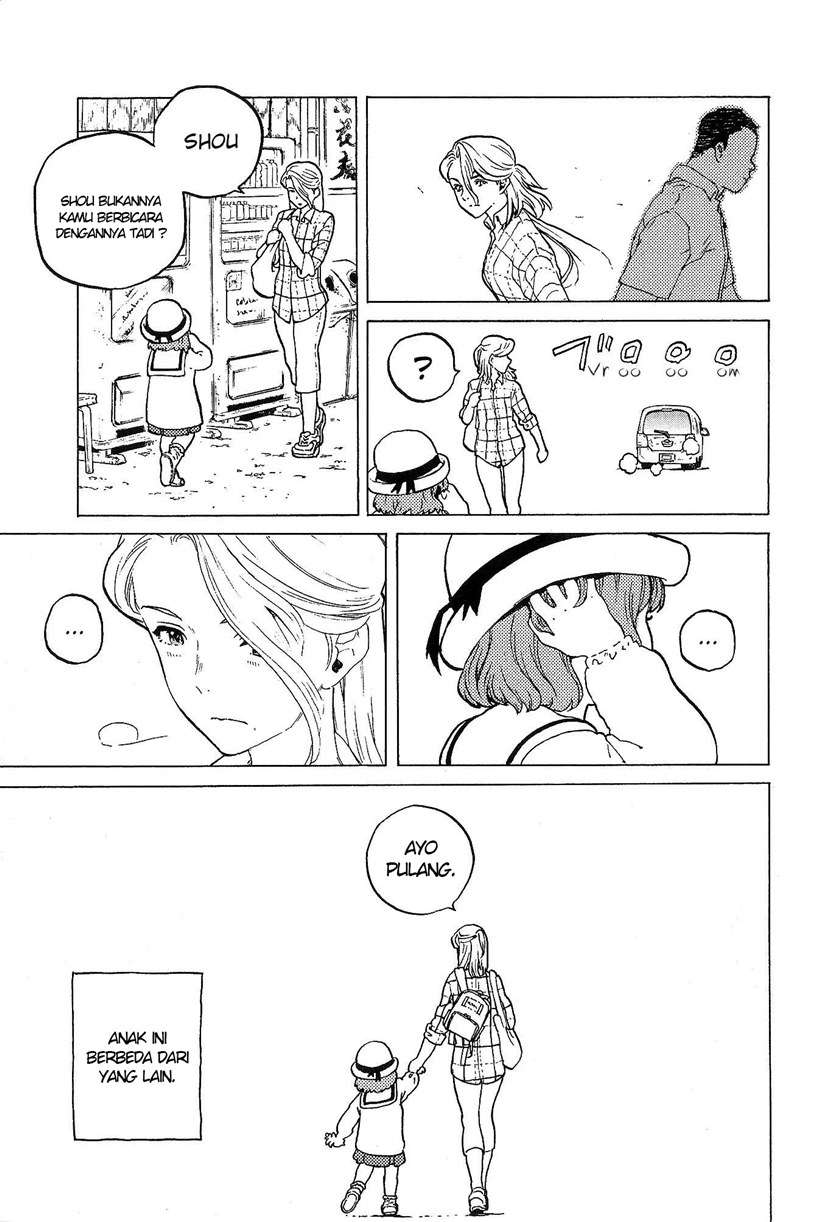 A Silent Voice Special Book Chapter 0.1 - halaman 8