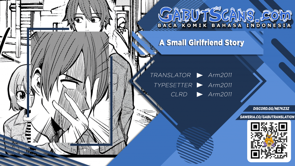 A Small Girlfriend Story Chapter 0 - halaman 1
