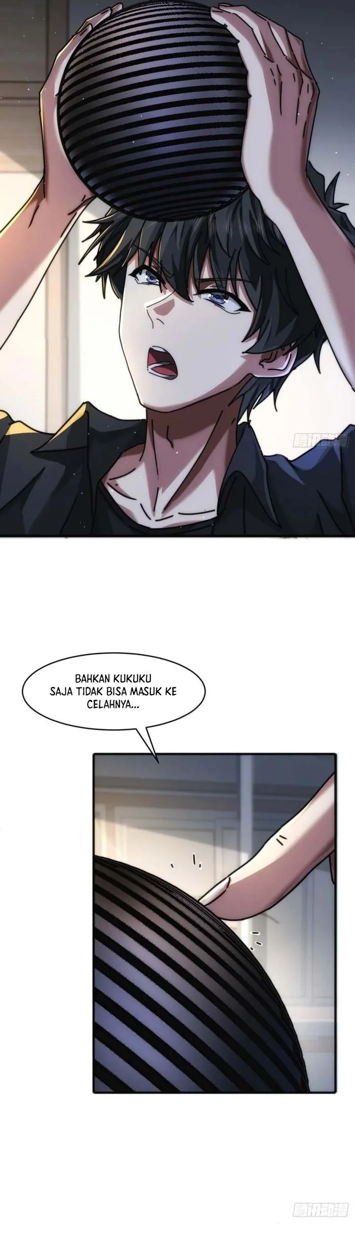A Small World Full Of Fun Chapter 1 - halaman 13