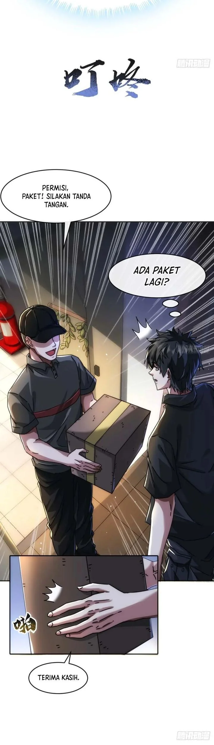 A Small World Full Of Fun Chapter 1 - halaman 19