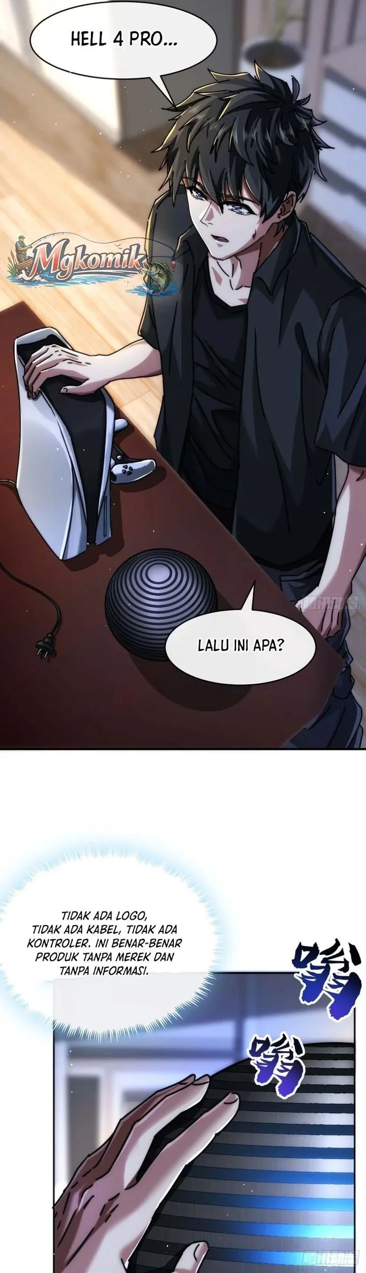 A Small World Full Of Fun Chapter 1 - halaman 21