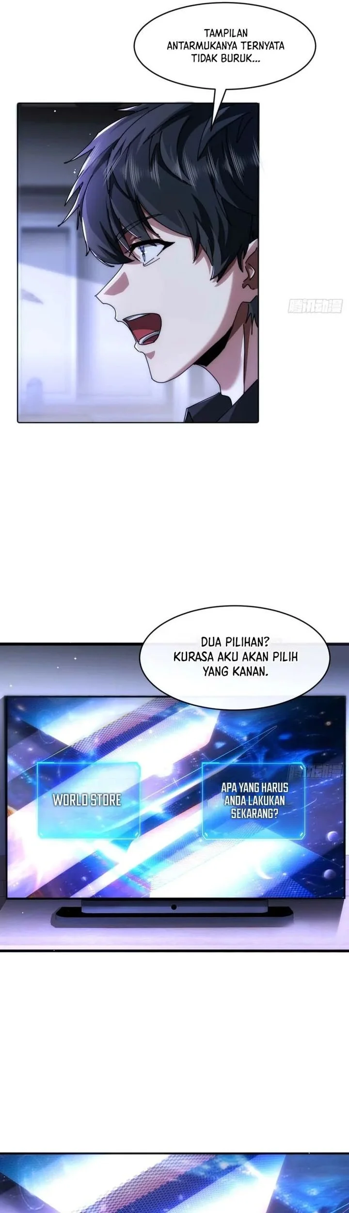 A Small World Full Of Fun Chapter 1 - halaman 34
