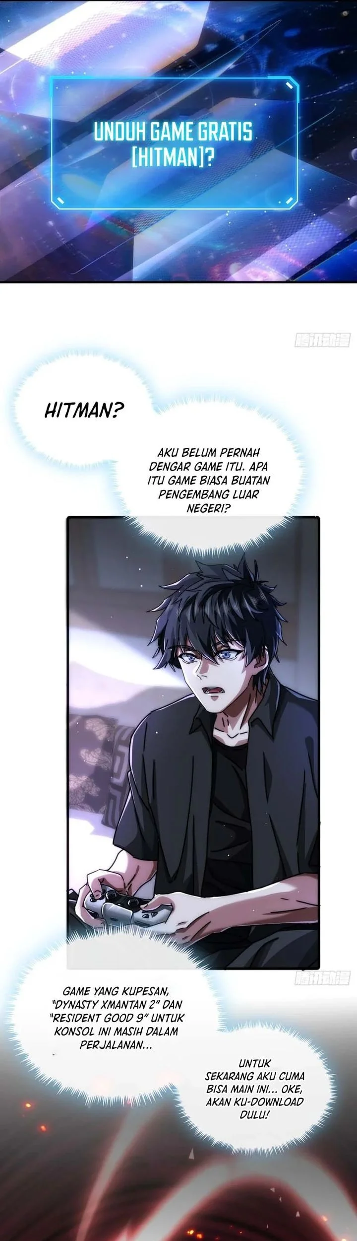 A Small World Full Of Fun Chapter 1 - halaman 40